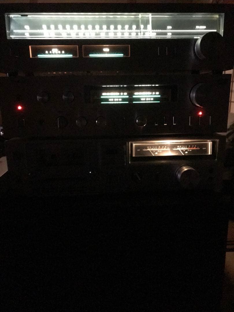 Technics オーディオ機器 セット