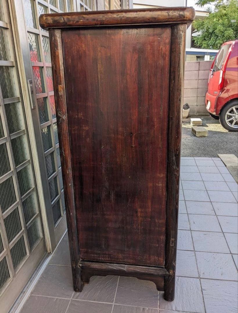 アンティーク 李朝家具 百味薬箪笥