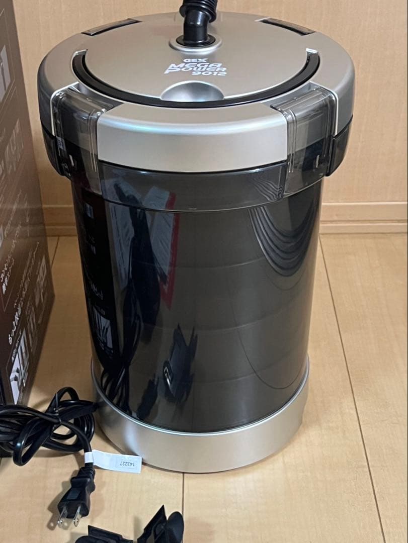 ジェックス「メガパワー 9012」