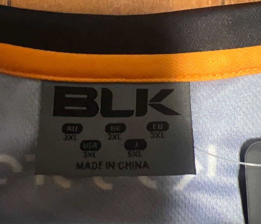 クボタスピアーズ選手支給品　ノースリーブ　5XL #48マルコムマークス選手