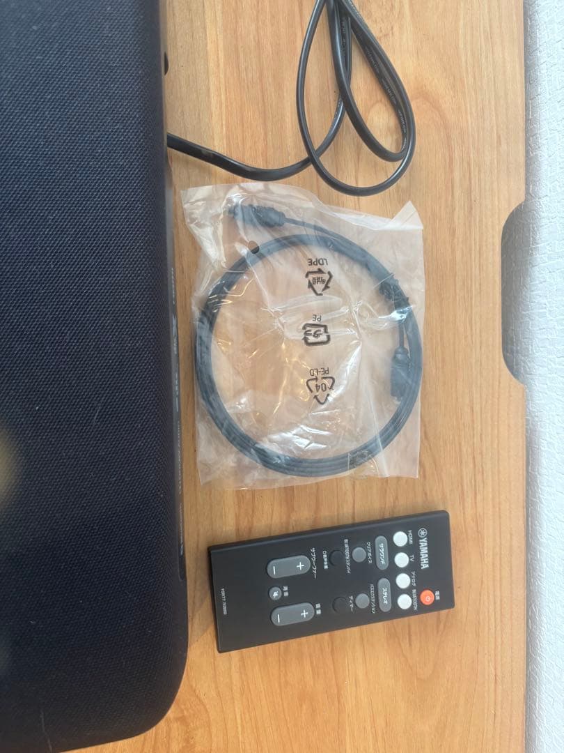 YAMAHA YAS-107 サウンドバー