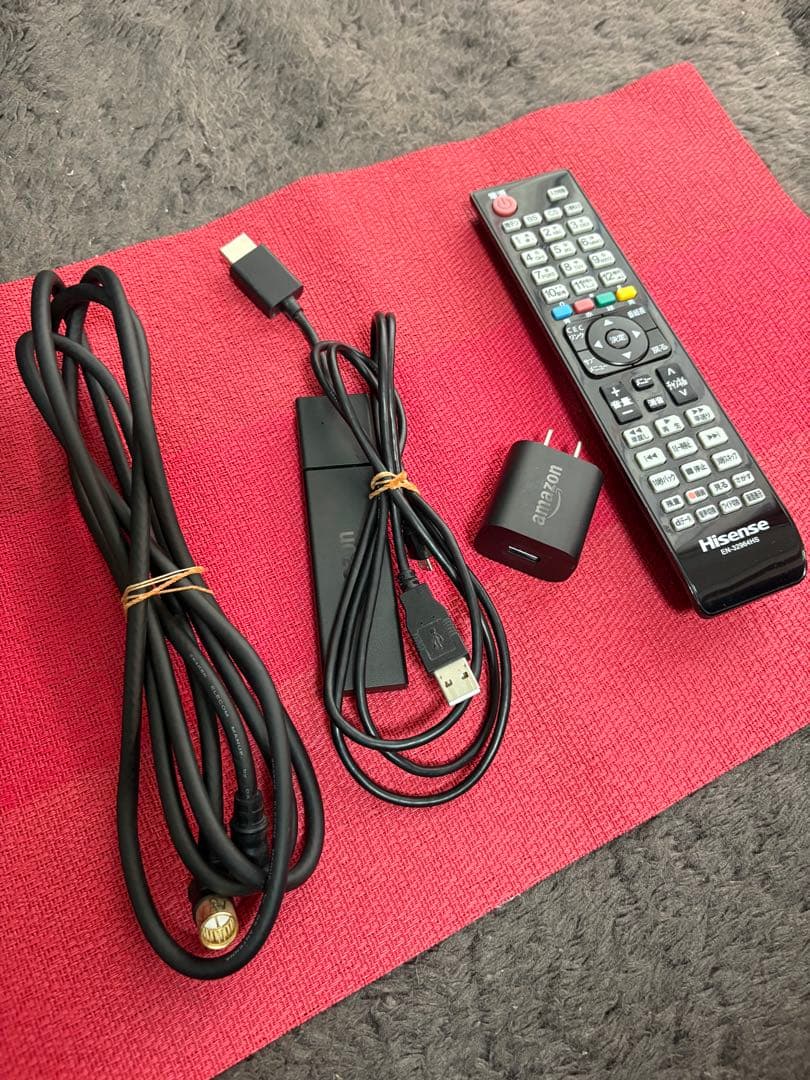 Hisense 43型 液晶テレビ HJ43K3120