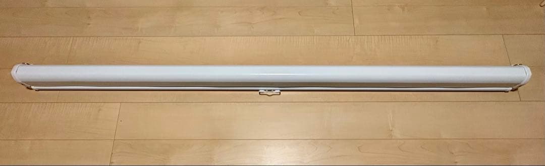 プロジェクタースクリーン 80インチ 巻き上げ式 16：9 100-PRS018