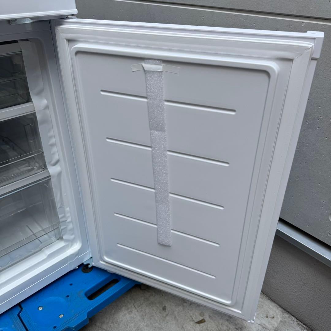 224⭐️2025年製★新品、未使用品★アイリス　冷蔵庫　大型　一人暮らし