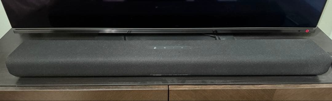 ヤマハ サウンドバー SR-B30A(B)