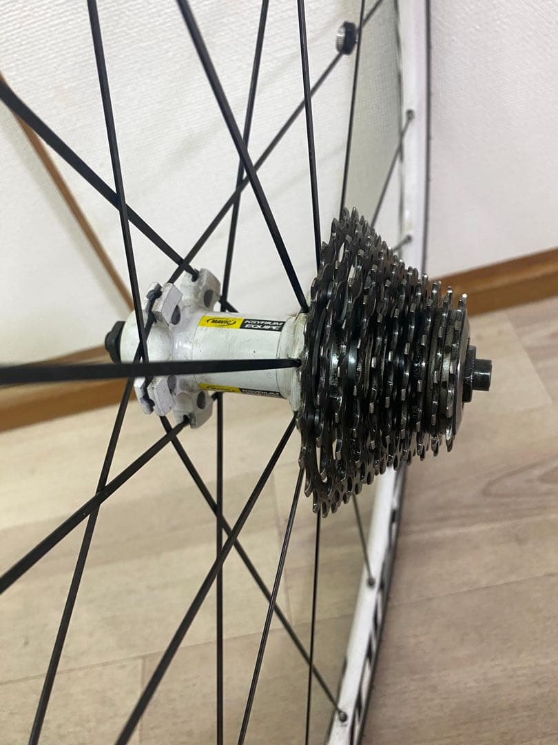 MAVIC Ksyrium Equipe ホイール 700C