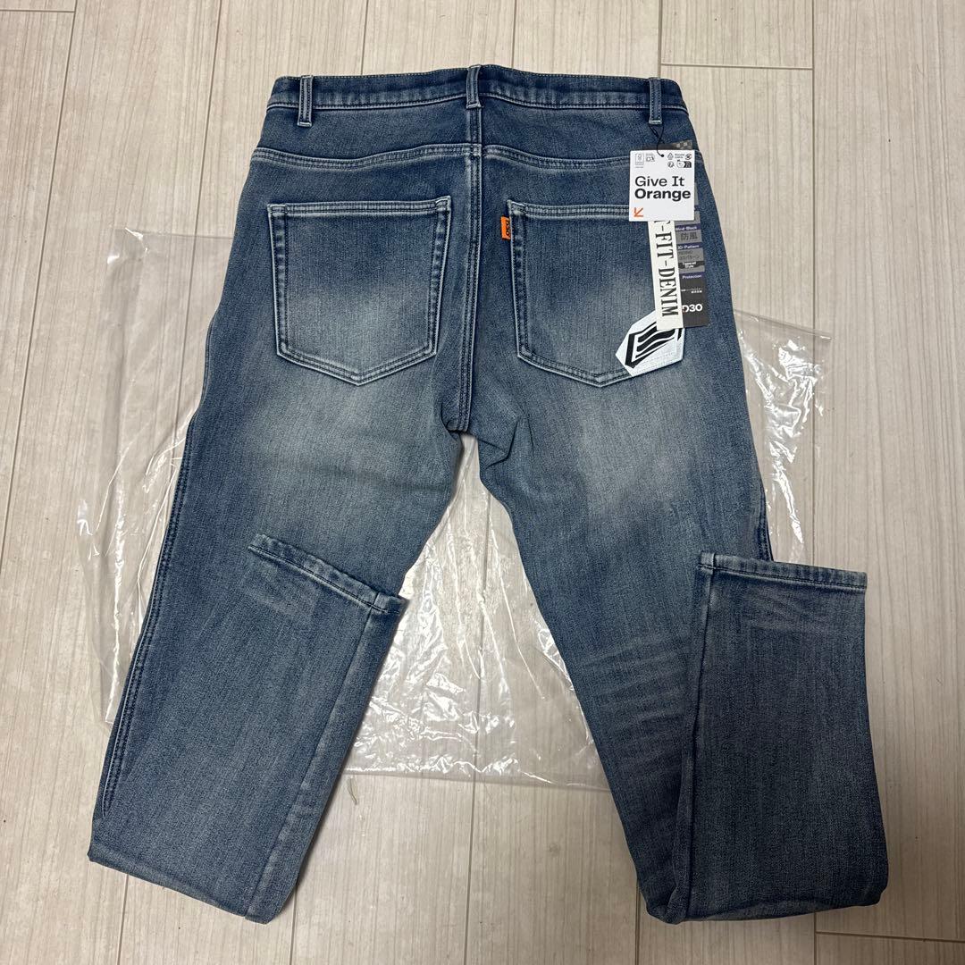 HYOD D3O® 新品デニムタグ付き SPRINT FIT DENIM