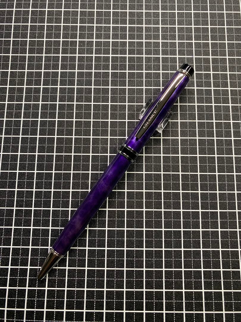 PILOT GRANCE Amethyst ボールペン