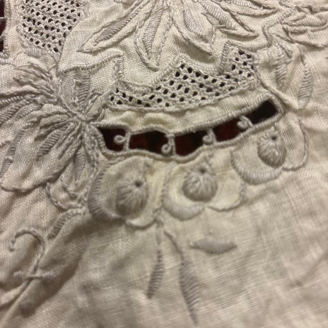 スワトウ　汕頭　リネンテーブルクロス