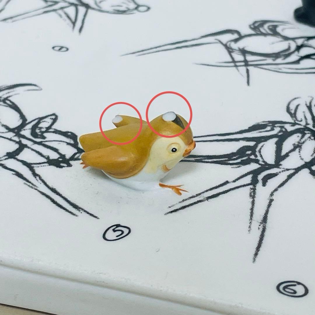 ディズニー バンビ 60周年記念 世界限定3000個 モデルシート フィギュア