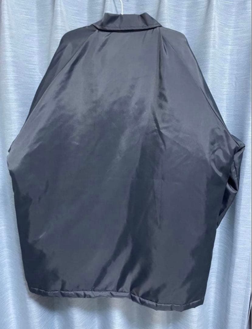 ASW コーチジャケット　USA製　中綿　パファージャケット