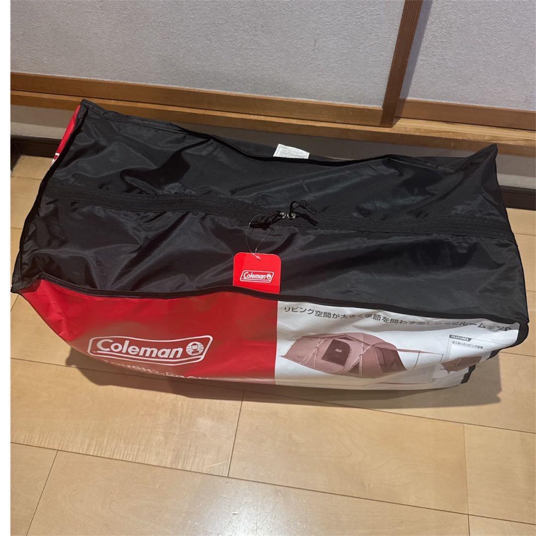 コールマン2ルーム タープ タフ2ルームDX3025