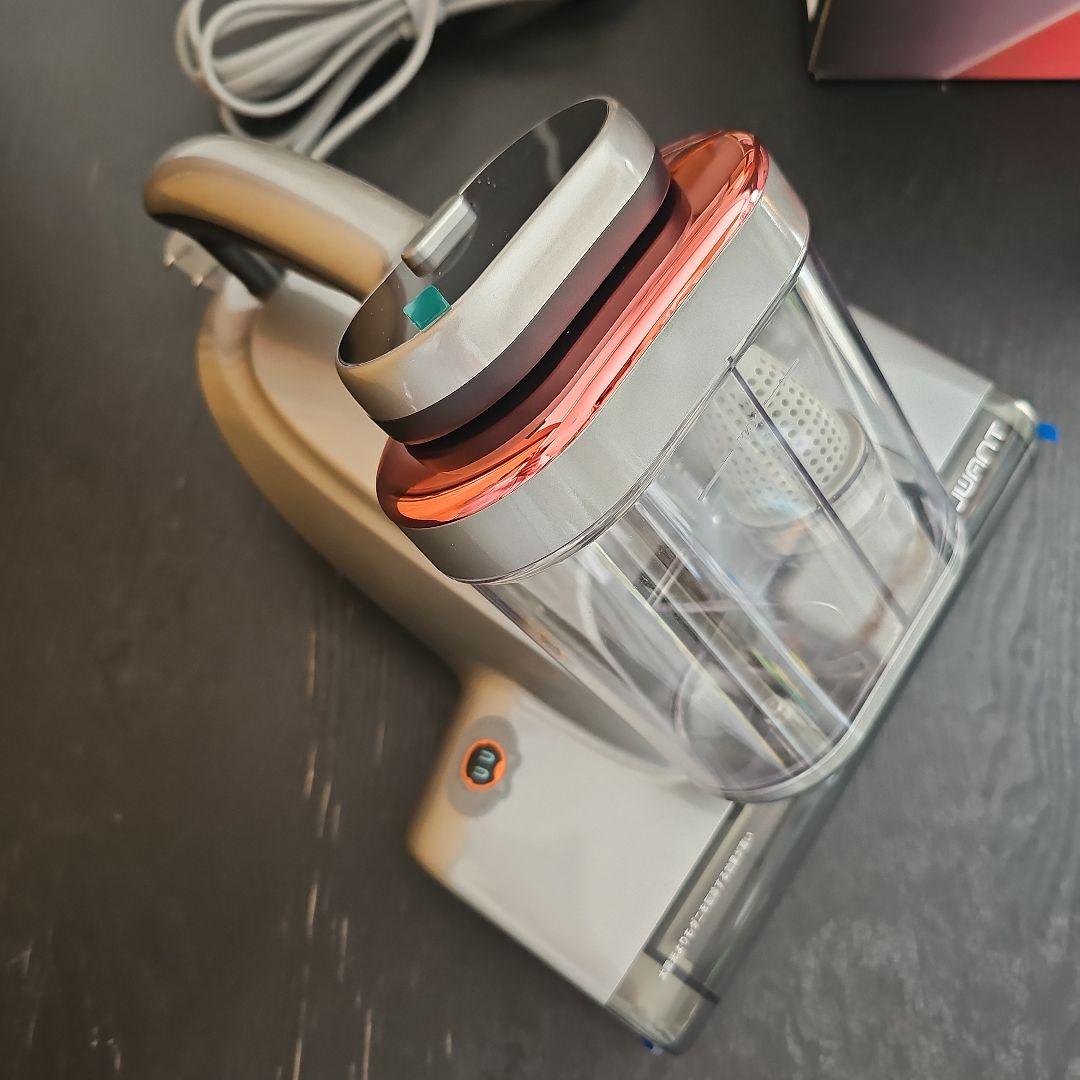 UWANT M700 布団クリーナー｜1度のみ使用・付属品未使用あり