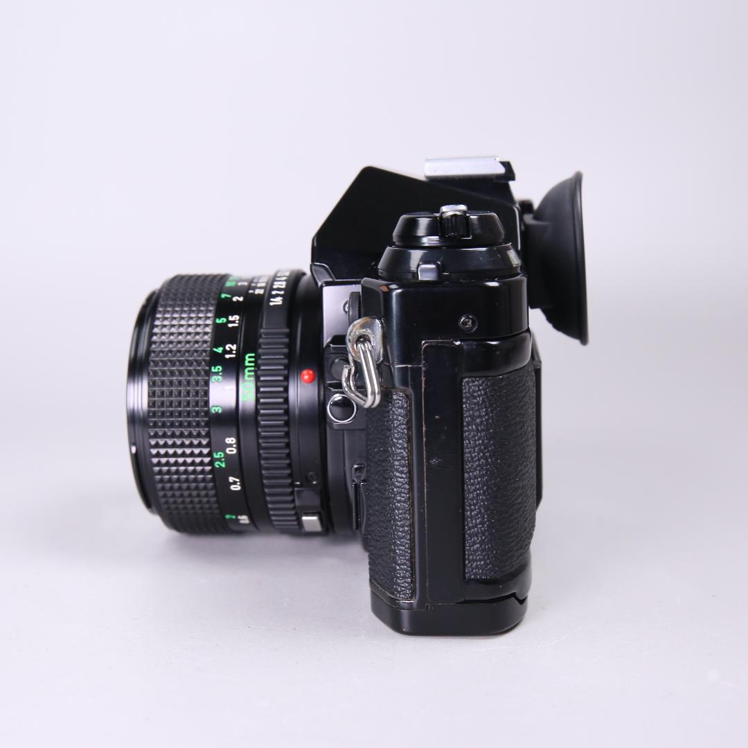 ☆完全動作＆光学クリア☆Canon AE-1 PROGRAM ＃503