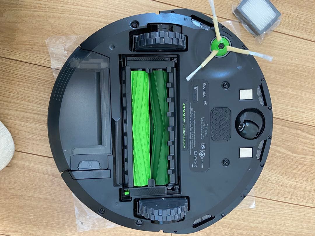 【新品】ルンバe5 iRobot Roomba ロボット掃除機本体