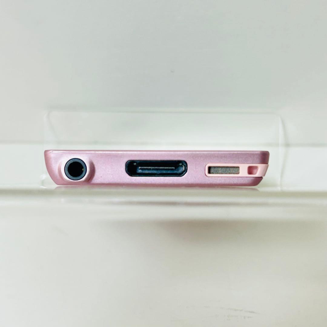 【ほぼ未使用】SONY MUSIC PLAYER NW-F805 16GB