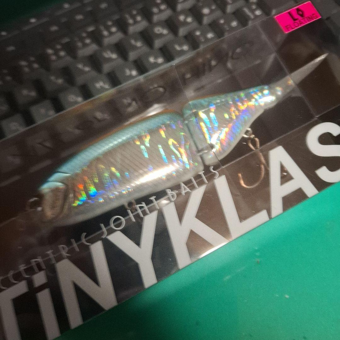 限定色　DRT タイニークラッシュ　HAMAホログラム　　 TiNY　KLASH