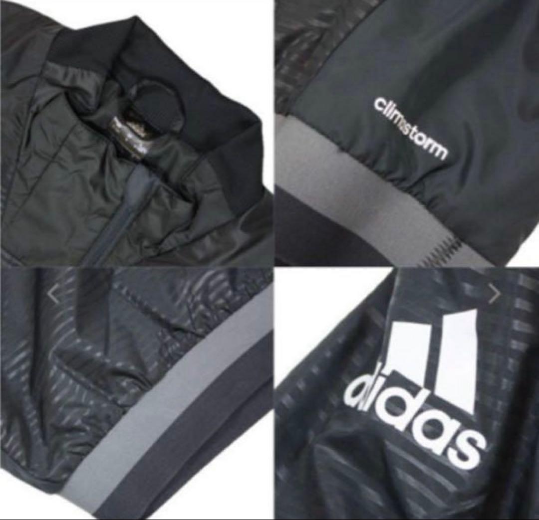 アディダス　ピステ　160 中綿　サッカー　フットサル　陸上　新品　上下セット