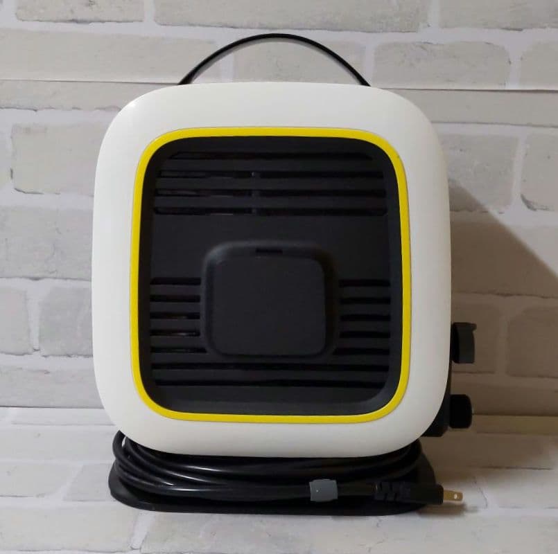 ケルヒャー 高圧洗浄機 K Mini Plus 1.600-071.0 ケース付