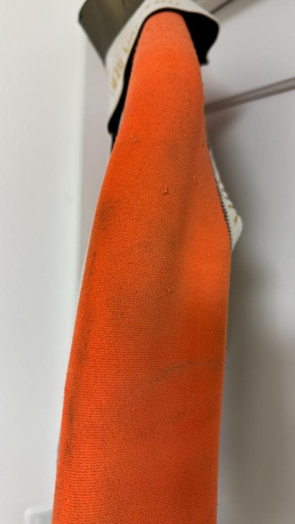 5×3 セミドライ　ウェットスーツ　140サイズ　バックジップ