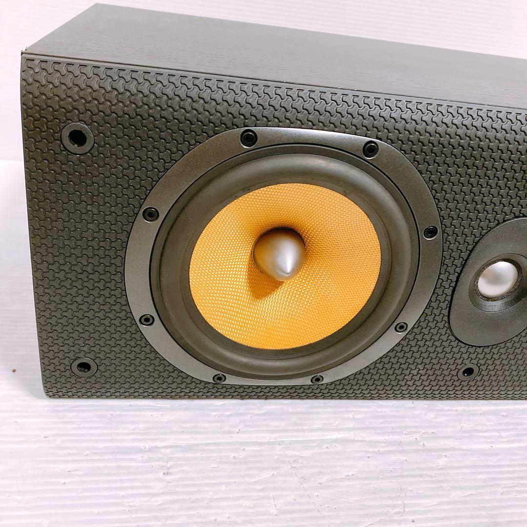 Bowers&Wilkins LCR600 S3 センタースピーカー　B&W