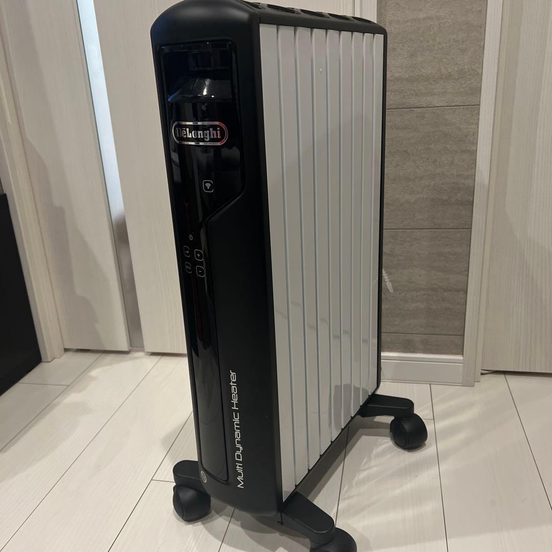 お値下げしました✨美品✨デロンギ マルチダイナミックヒーターWi-Fiモデル