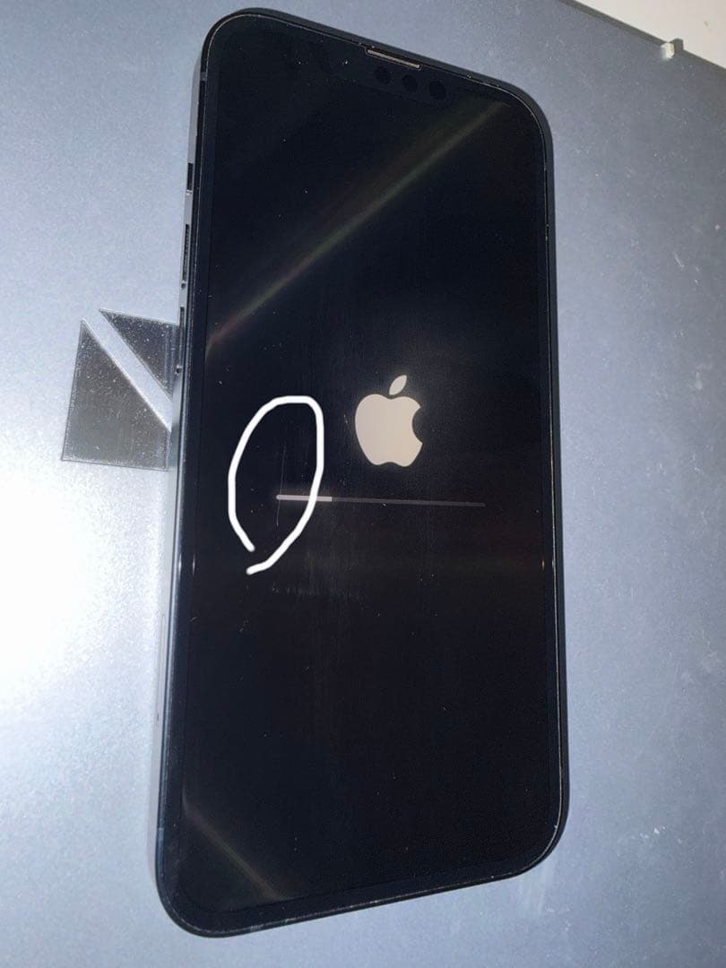 iphone13 simフリー 128GB ミッドナイト