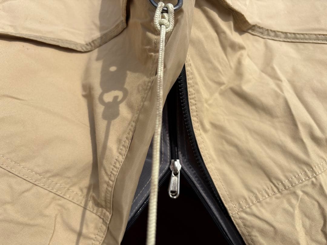 特価！モーニンググローリーTC インナーテント セット　訳ありセット品