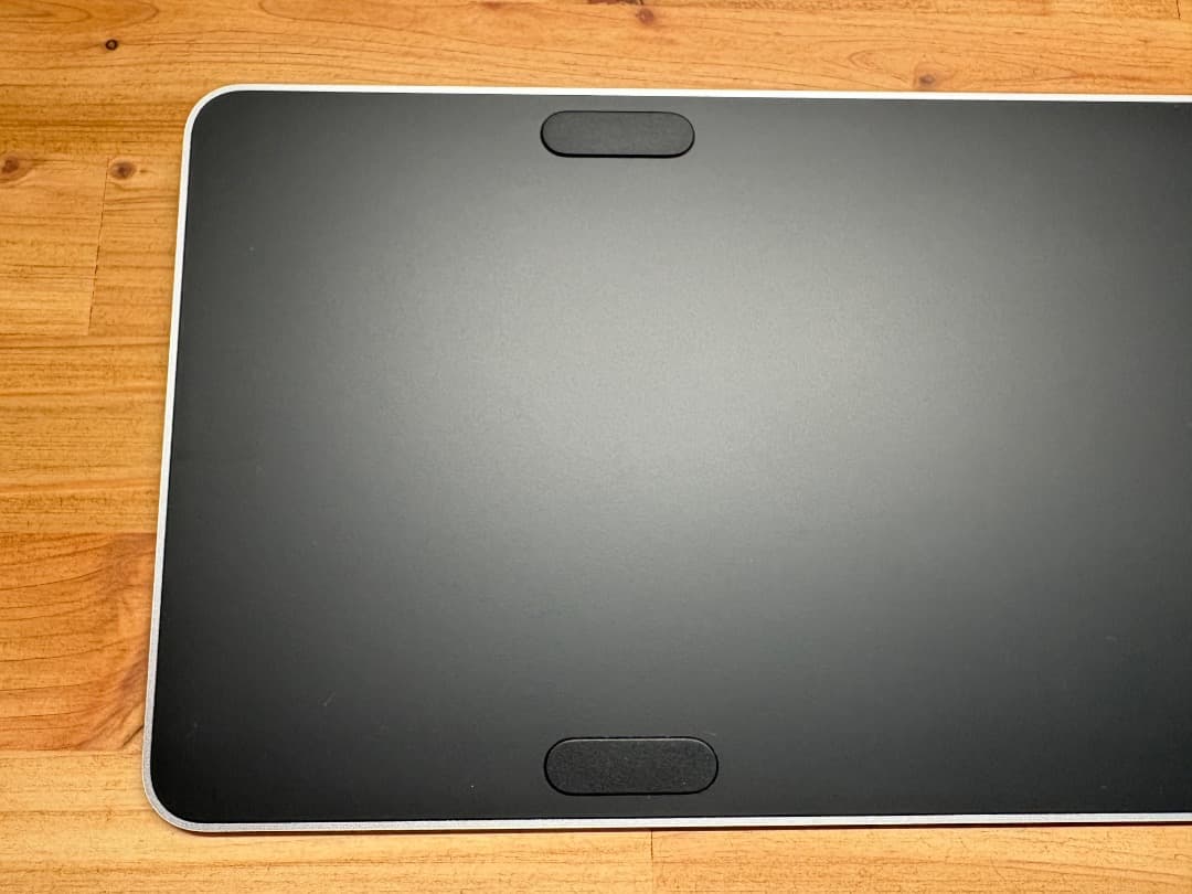 MagicKeyboard テンキ USB–C JIS ブラック TouchID