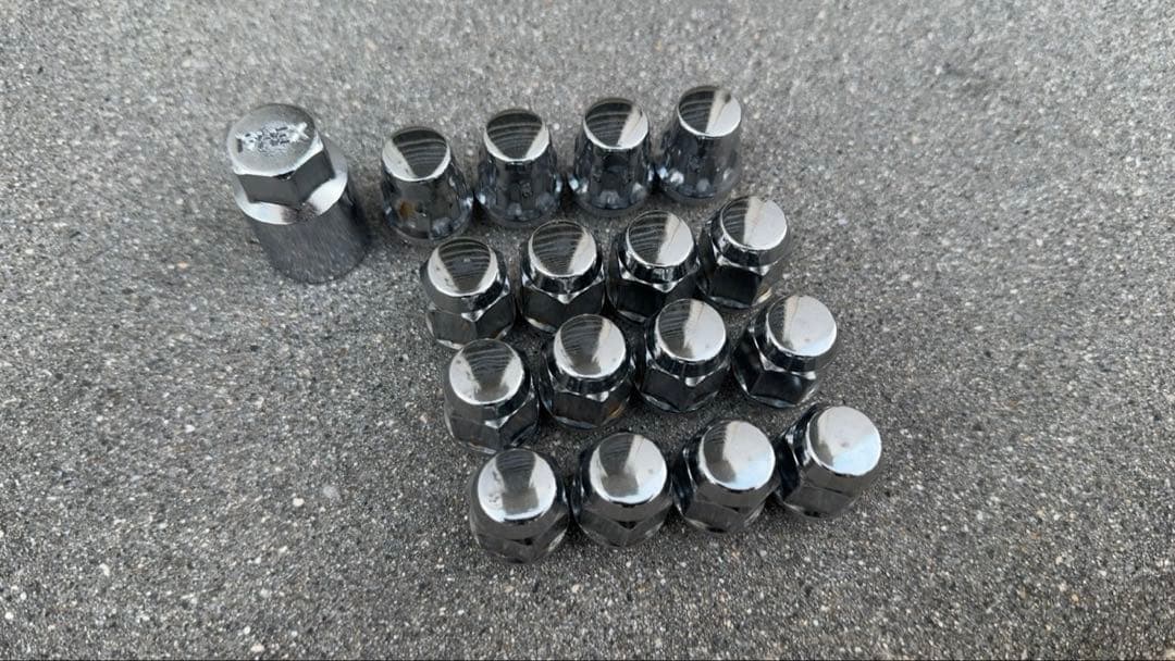 【注意事項有】4本セット：weds Kranze VERAE 17③