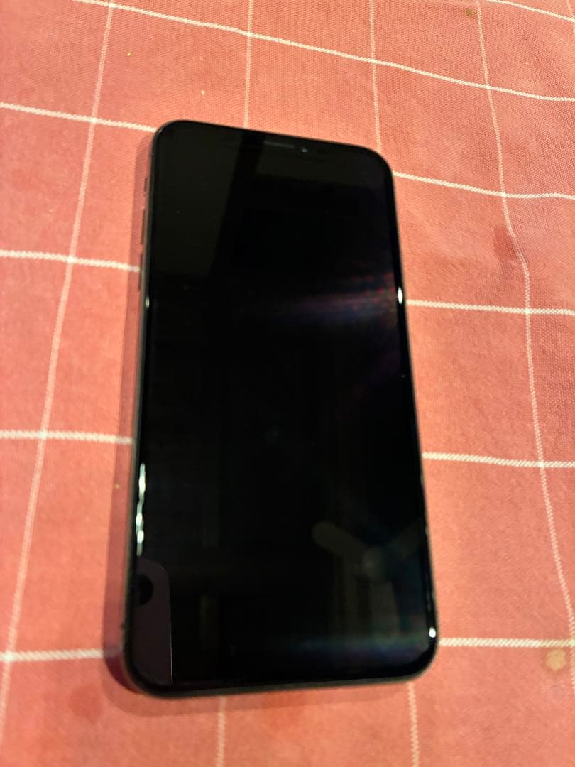 iPhonex iphone x 64gb スペースグレイ