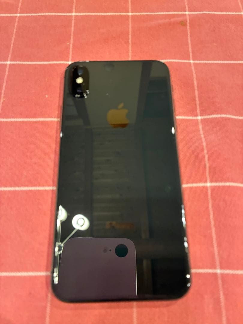 iPhonex iphone x 64gb スペースグレイ