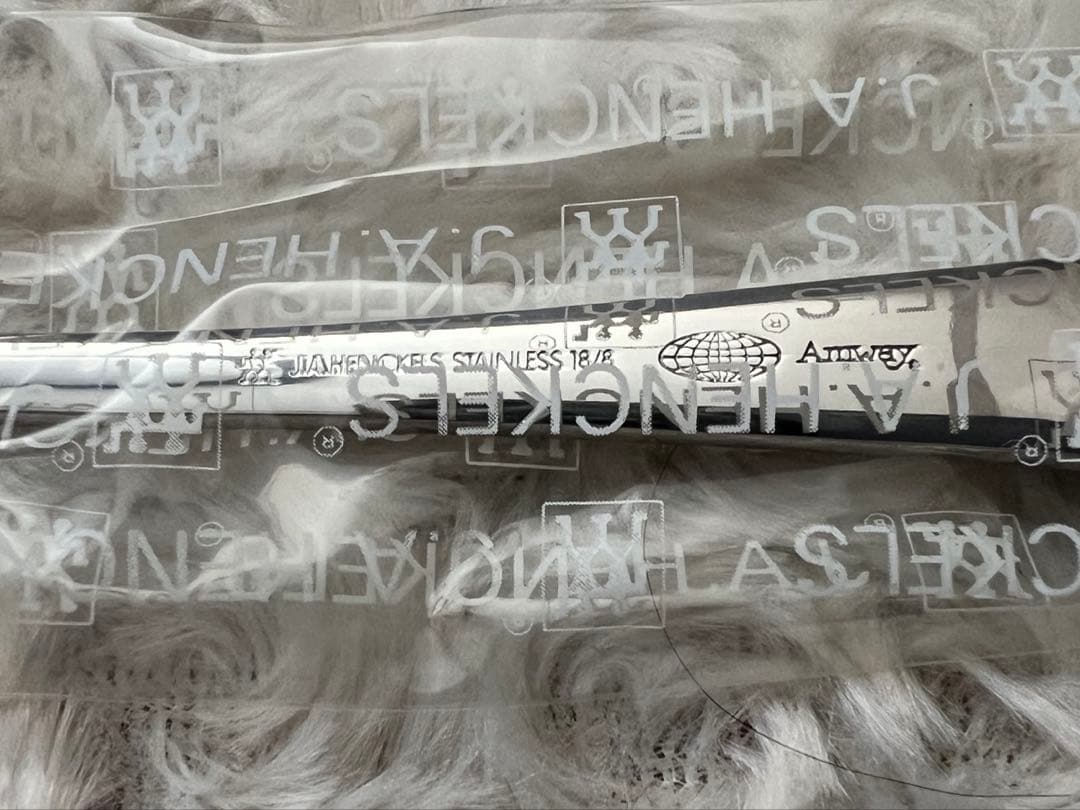 ツヴィリング ヘンケルス　カトラリーセット　アムウェイ　ディナーセット 30本