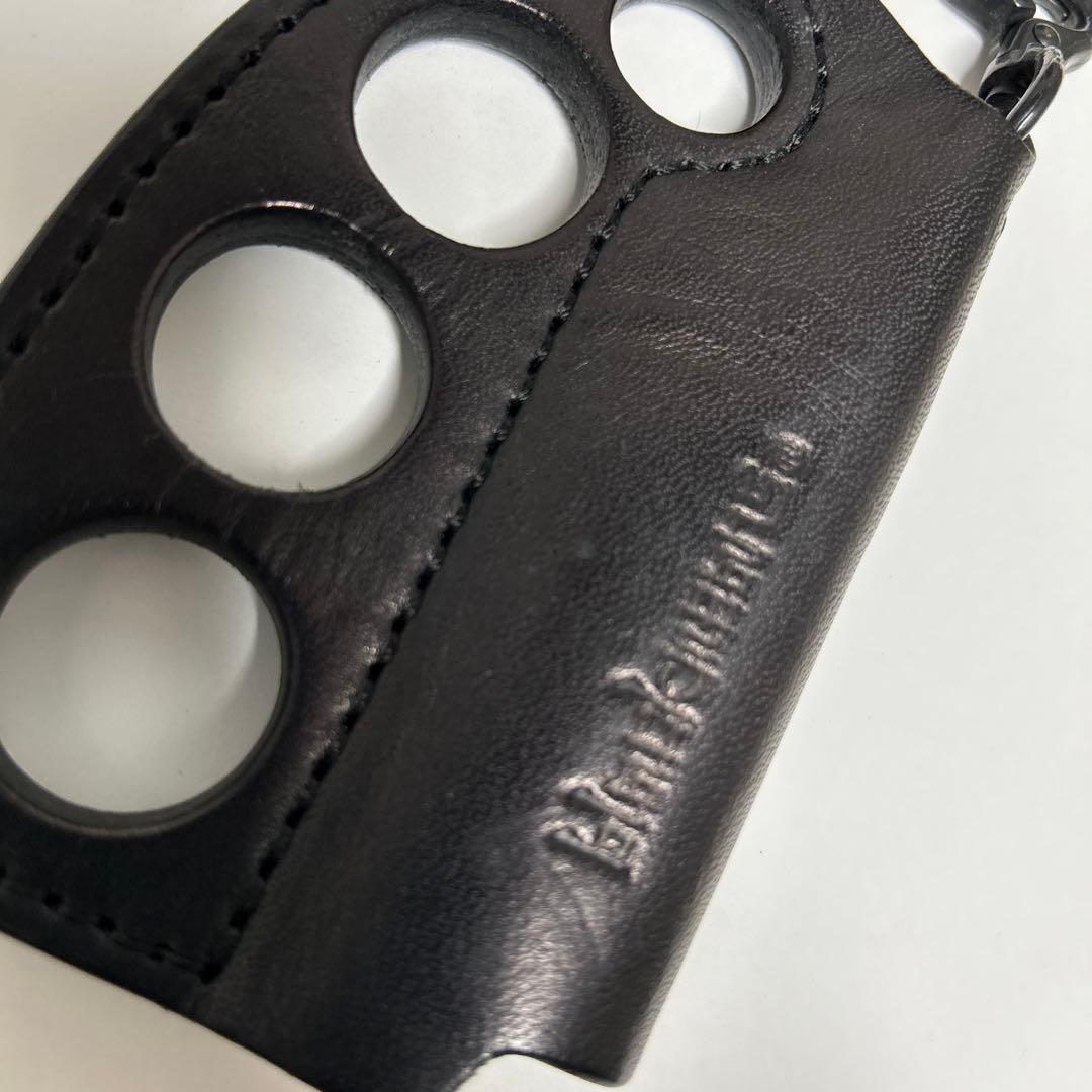 black means メリケンライターケースホルダー