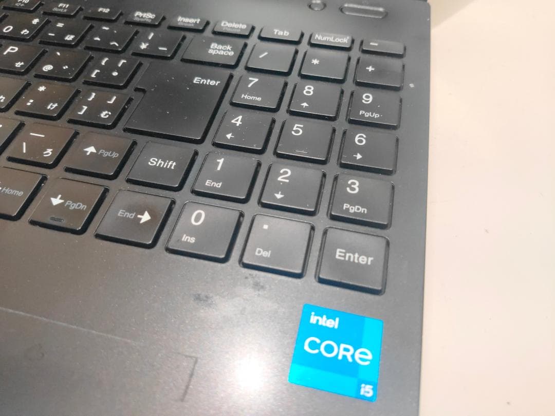 (ジャンク)NEC☆ PC-VKT42FB9T32Z☆Corei5-1135G7