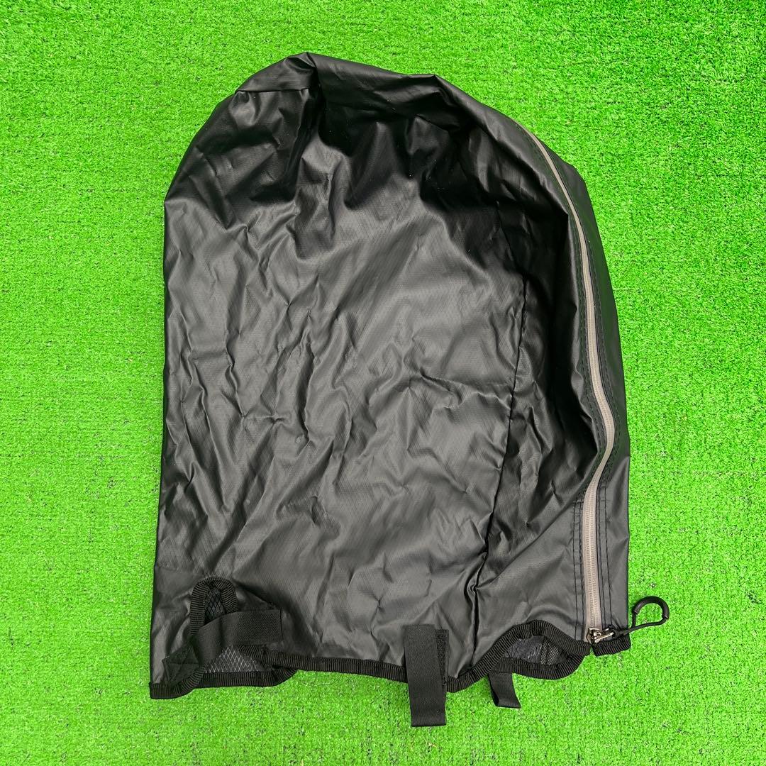 ビッグマックス　BIG MAX キャディーバック　8インチ ブラック　メンズ