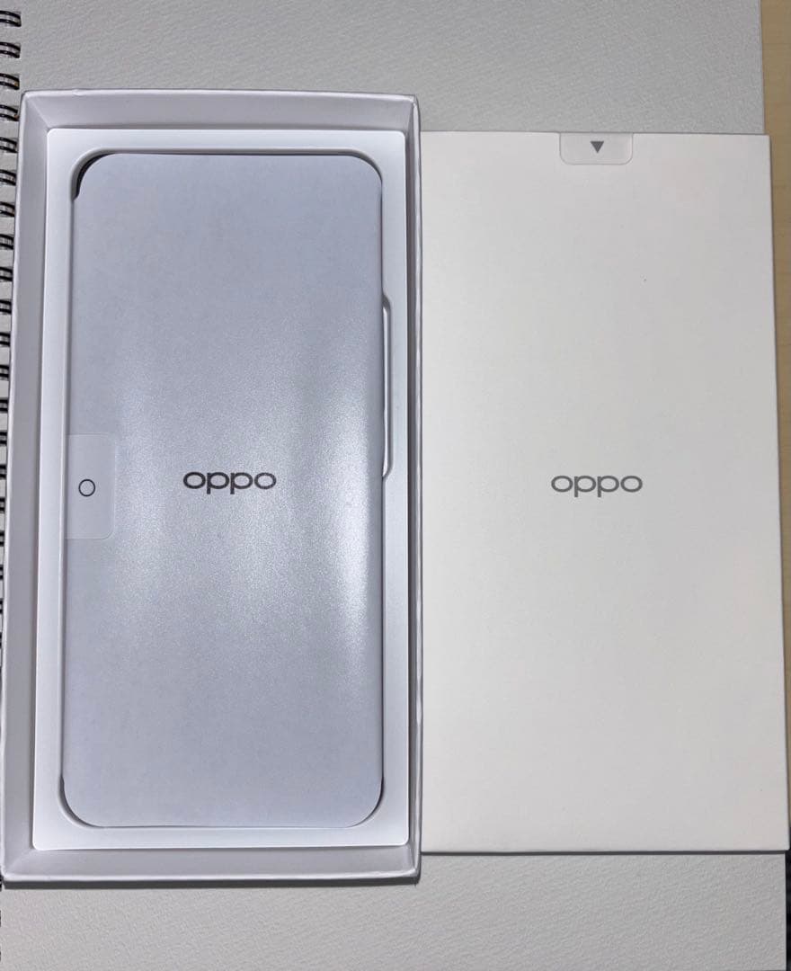 新品未使用 OPPO Reno13 A ルミナスネイビー SIMフリー UQ