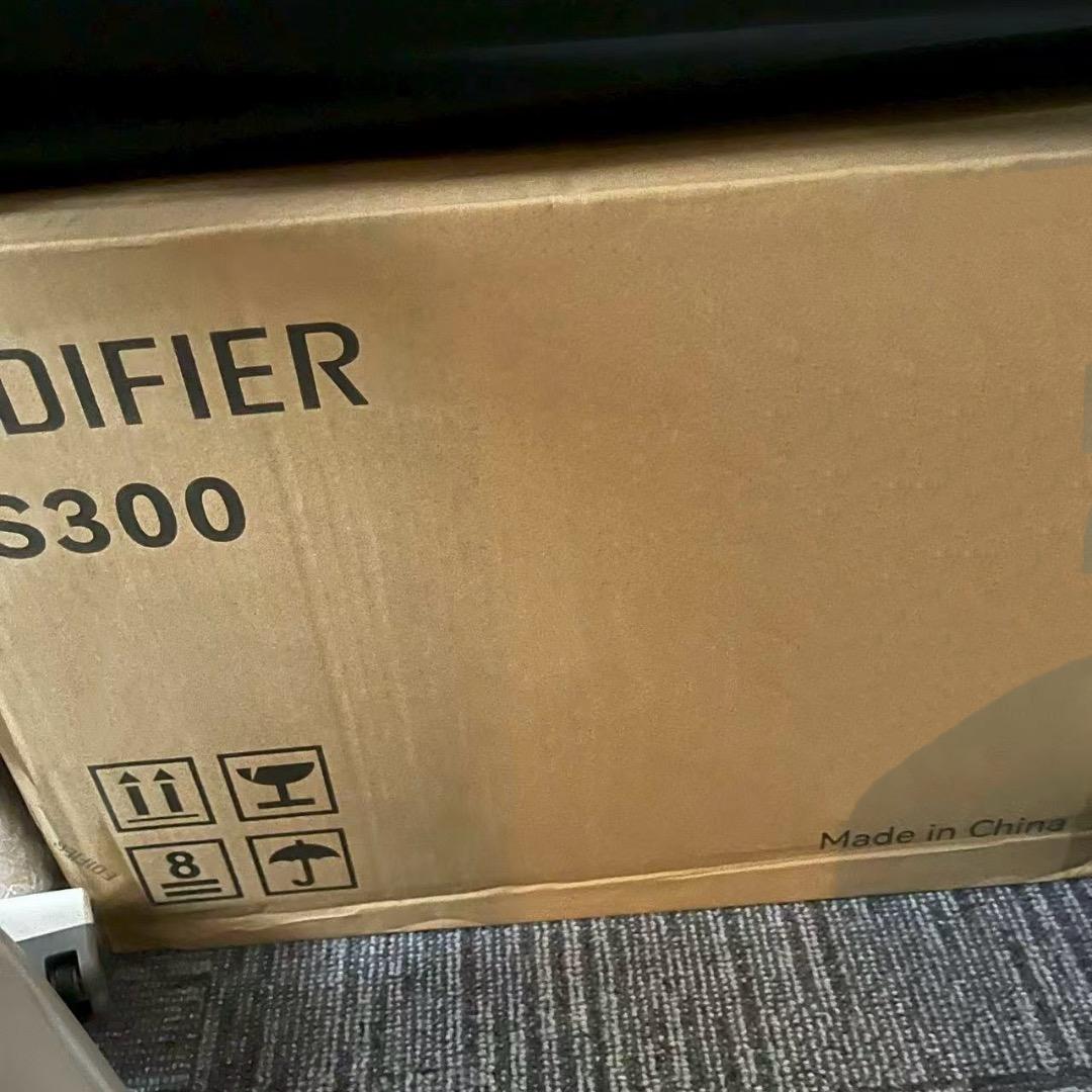 【新品未開封】Edifier S300 ワイヤレススピーカー ホワイト