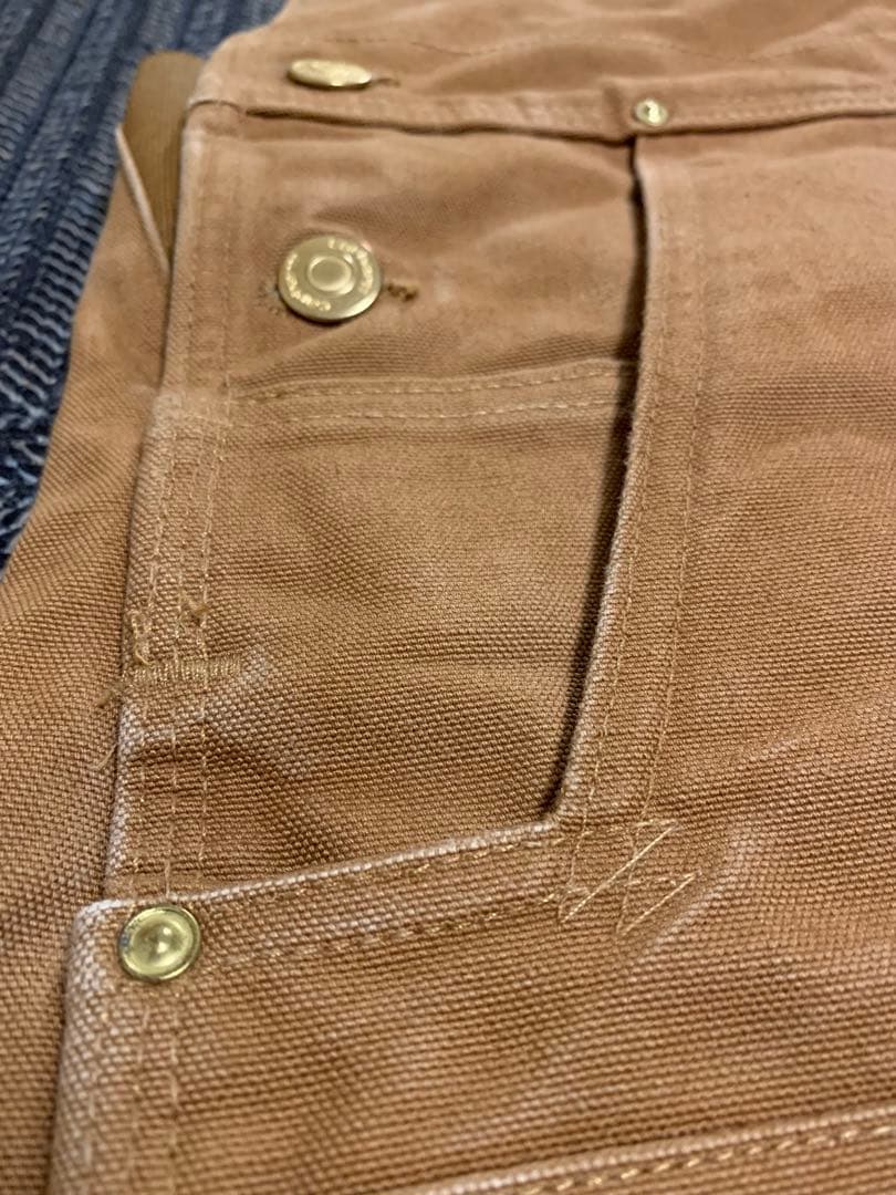 carhartt カーハート オーバーオール 32×30 USA製