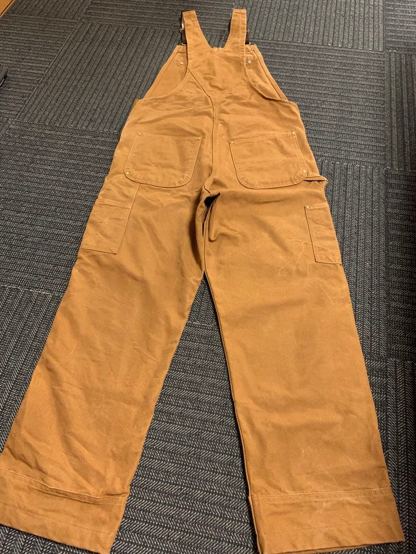 carhartt カーハート オーバーオール 32×30 USA製