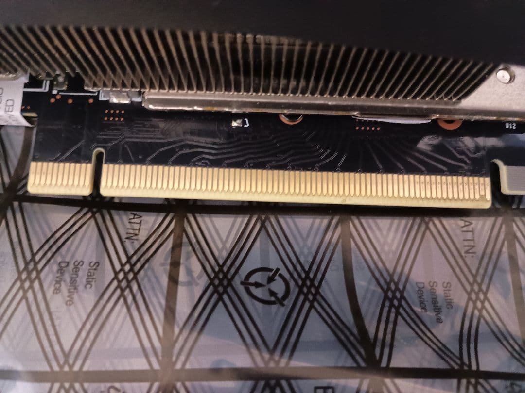 iChill GeForce RTX3070ti 8GB グラフィックボード