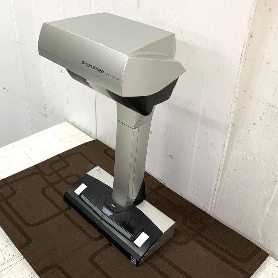 富士通 オーバーヘッドスキャナモデルScanSnap FI-SV600A-P