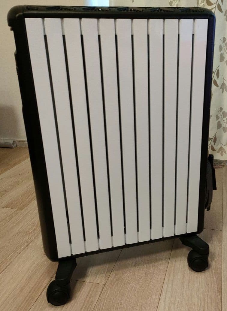 デロンギ マルチダイナミックヒーター/MDHAA15WIFI(10-13畳)