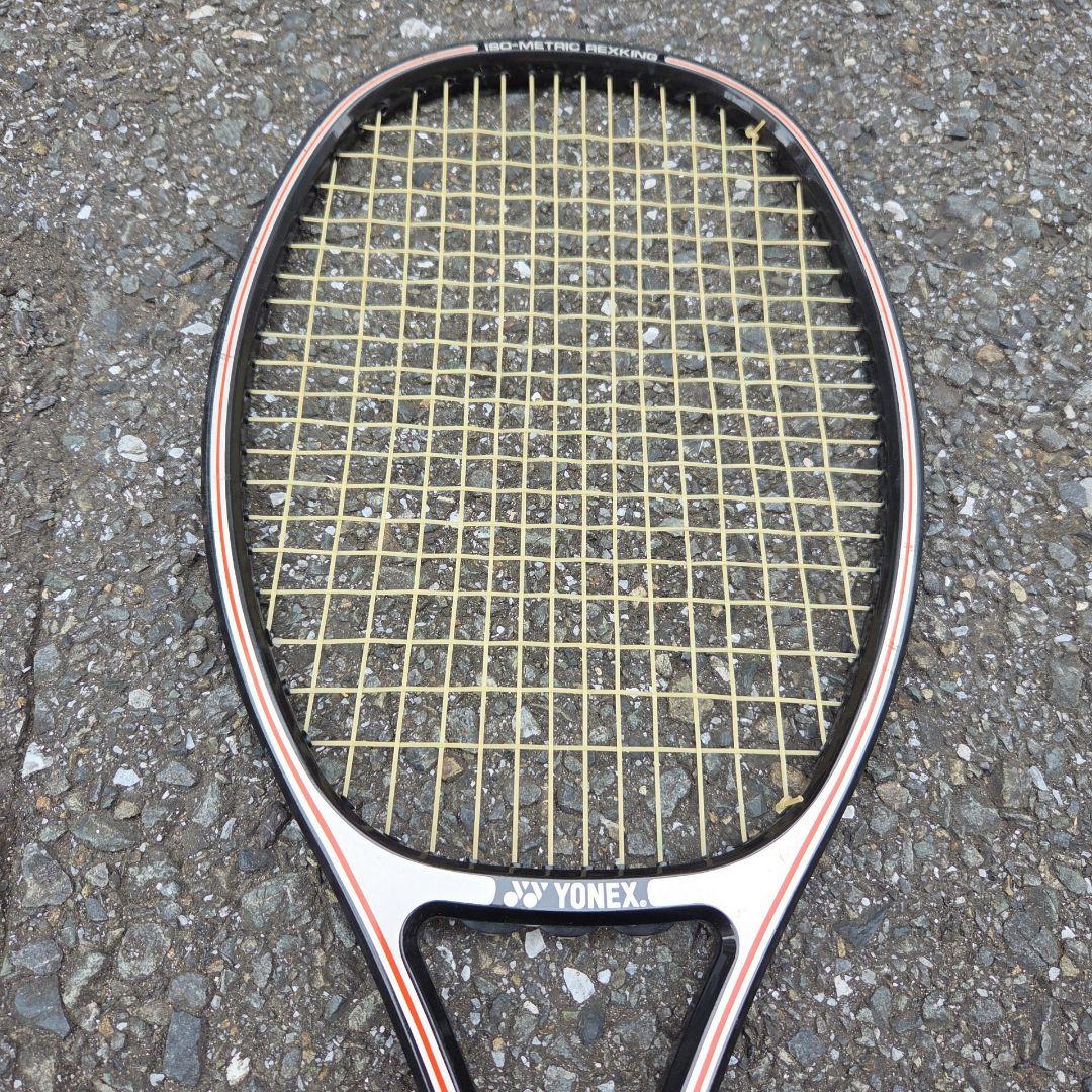 DUNLOP Vibration Absorber テニスラケット ケース付3本