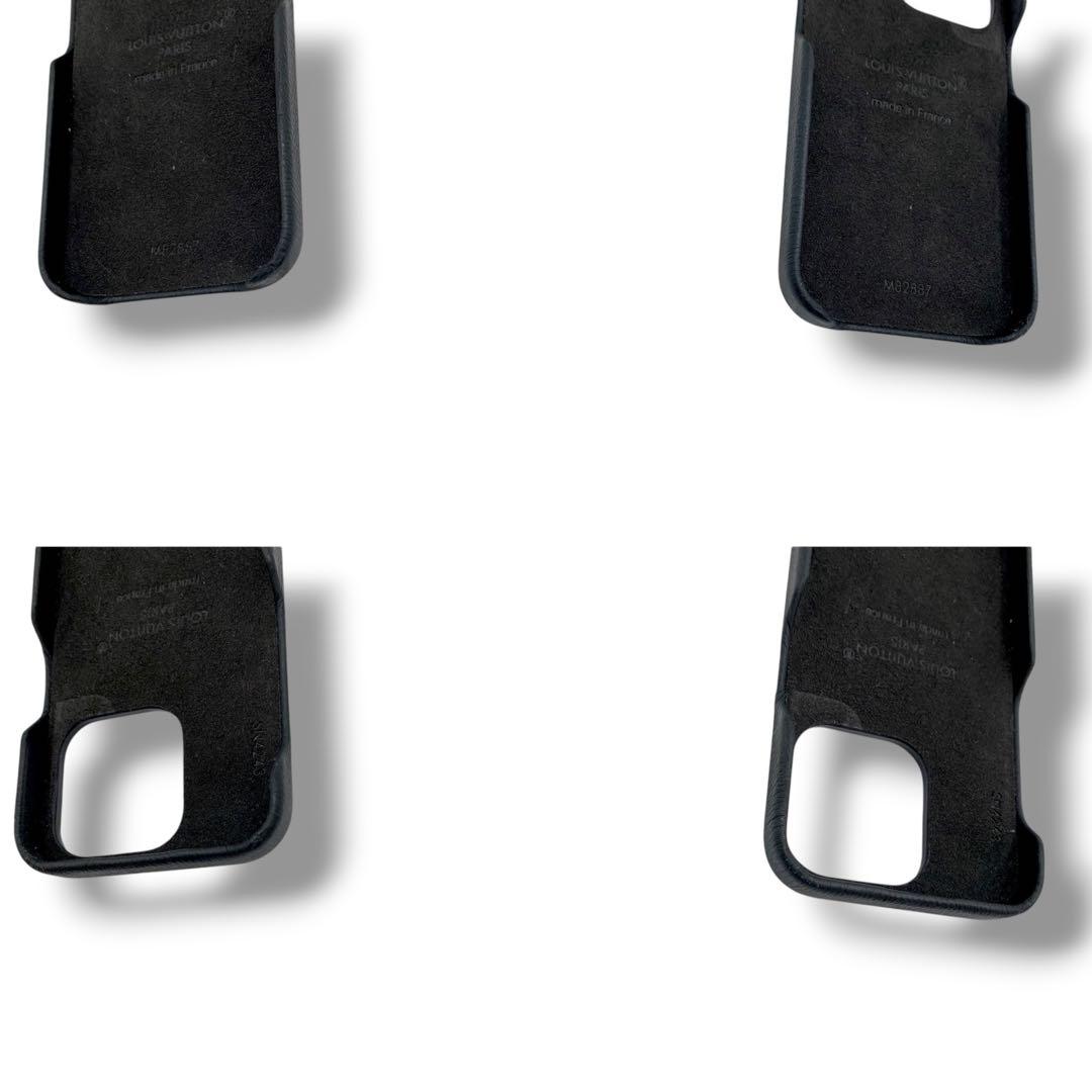 美品✨ルイヴィトン バンパー iPhone15 Pro スマホケース モノグラム