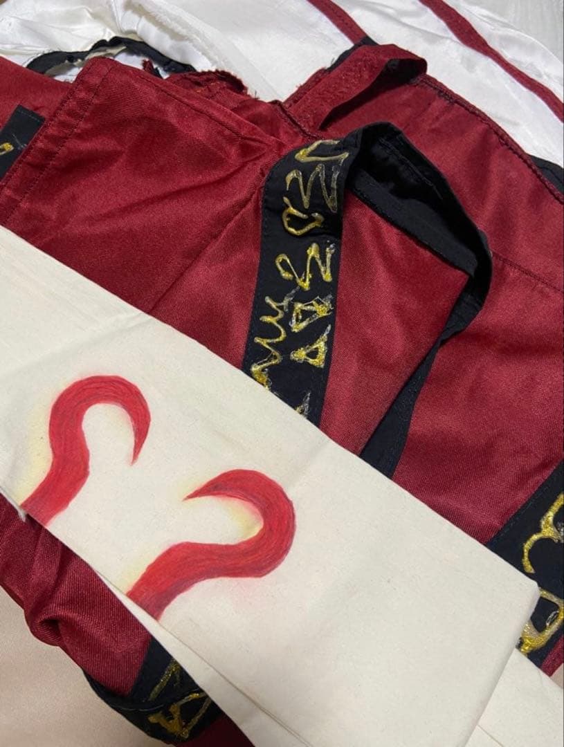 キングダム 羌瘣 コスプレ衣装 ウィッグ