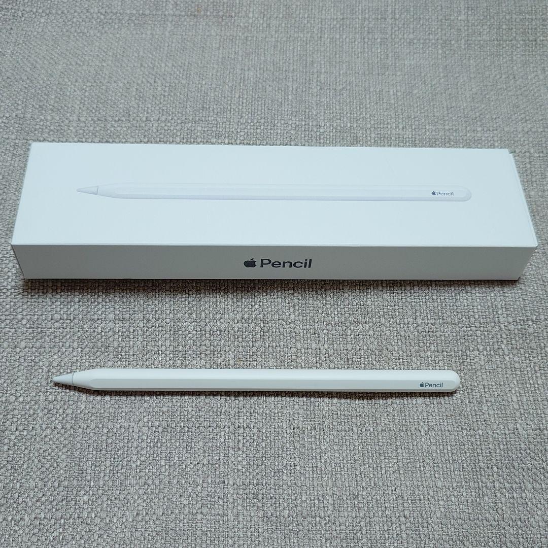 ​【極美品/試し書きのみ】Apple Pencil 第2世代 箱有 純正品