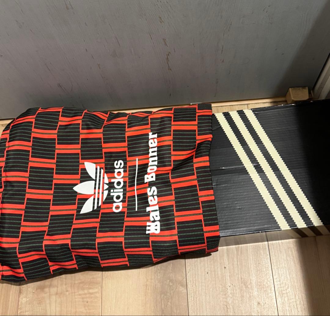 シューズ adidas WALES BONNER SIVER SAMBA 26.5 CM