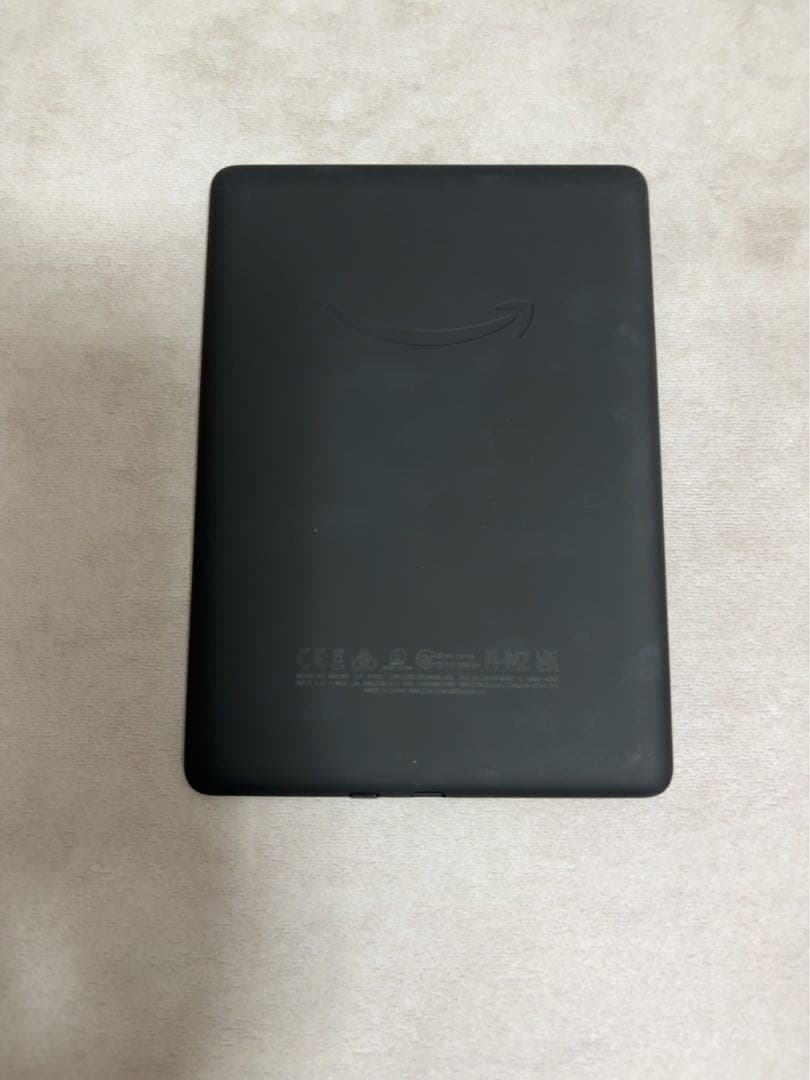 Kindle Paperwhite 16GB 広告なしブラック（第11世代）