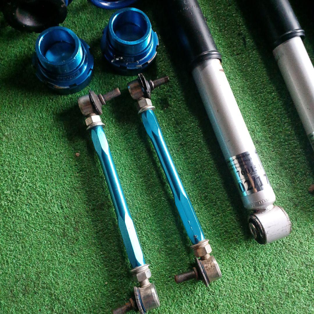 フォルクスワーゲン用車高調 ゴルフ6